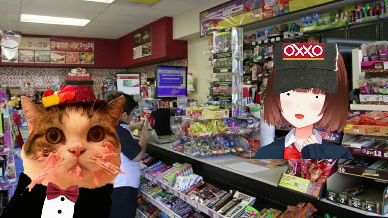 y así niños fue como conocí a su madre || capitán gato y star vtuber