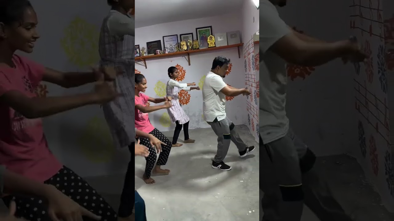 basheer master dance class #trending #youtubeshorts #basheermaster