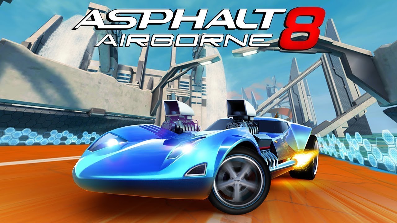 All Asphalt 8 cars from 2013 to 2024 + all cars removed from the game since 2013