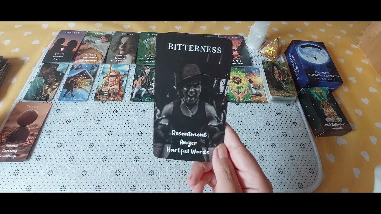 Liefdesreading Leeuw: Geheim onthult..