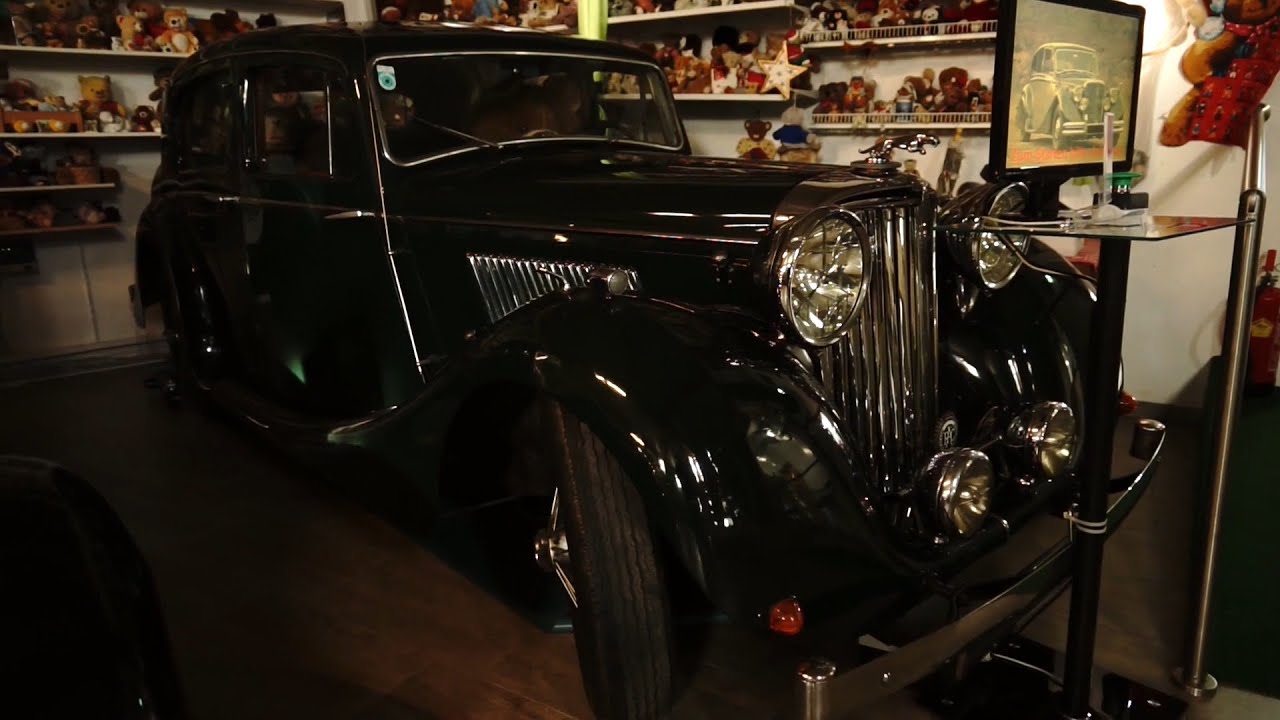 Nostalgiewelt Posch – Oldtimer & nostalgische Schätze