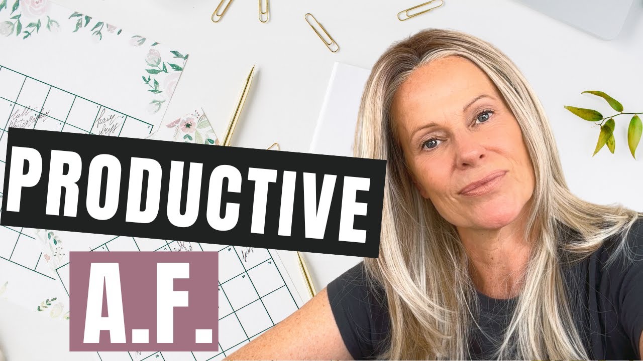 Productivity Feels Impossible? Your ADHD-Friendly Guide to Getting Things Done