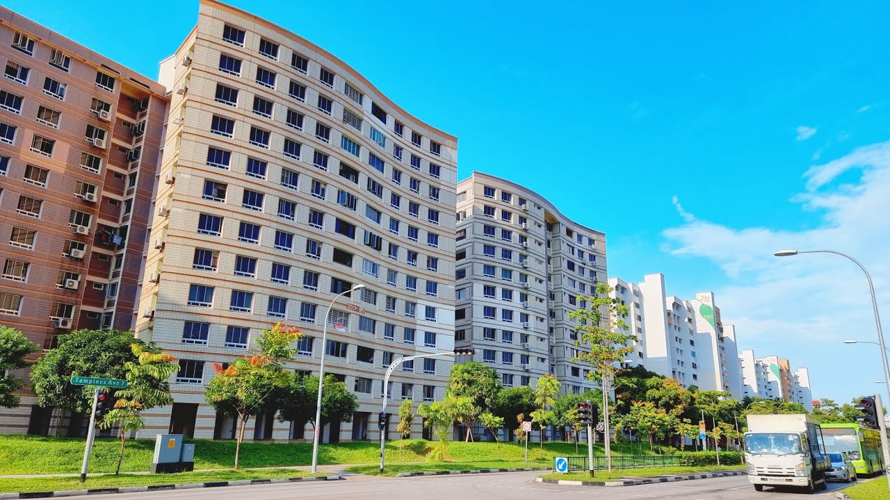 Singapore City | Singapore Tampines Tour
