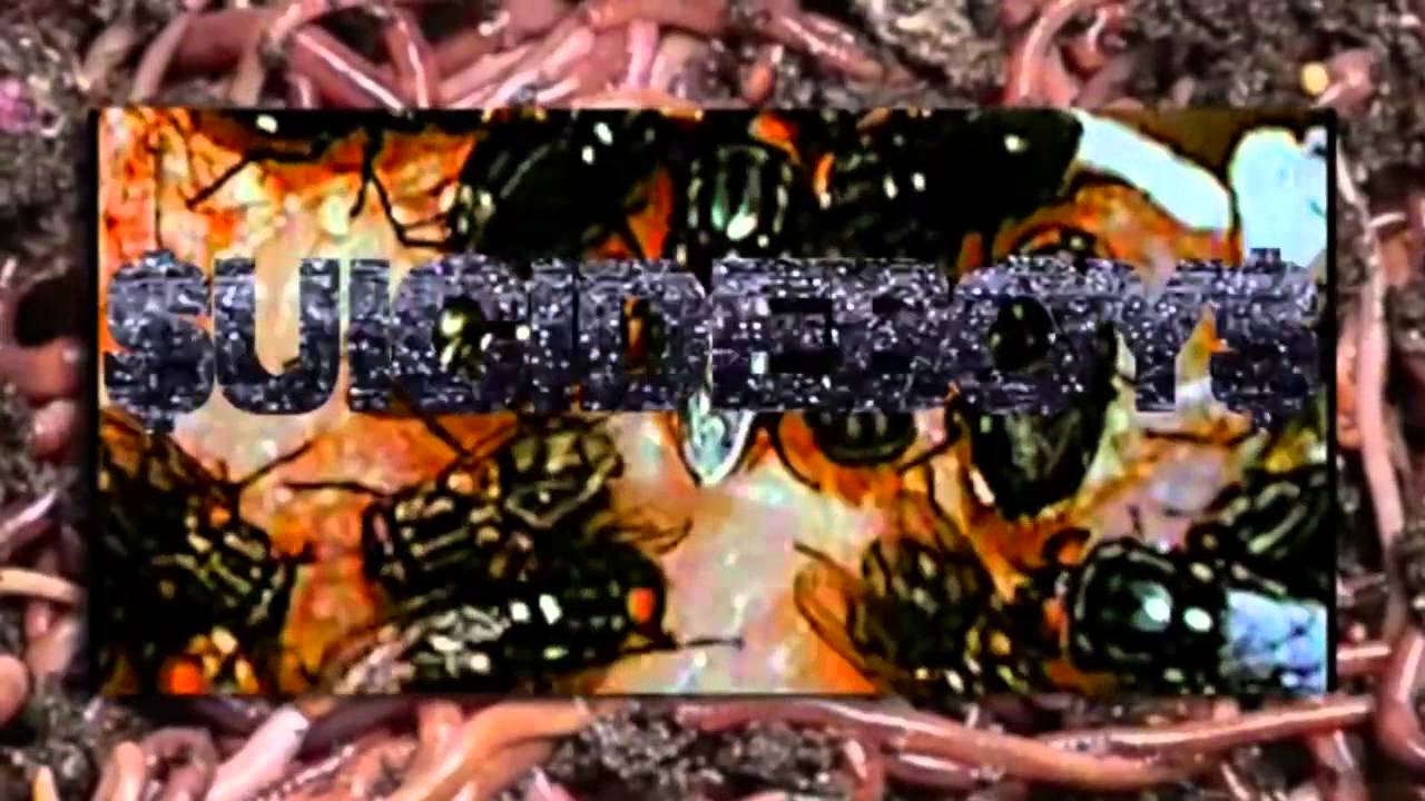 $uicideboy$ - Deep Web (Feat. Woozy Medz) [Slowed Down]