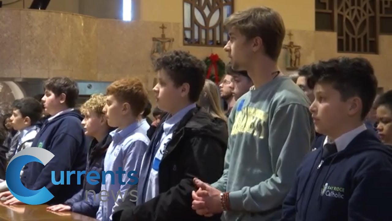 School Retreat at Bay Ridge Catholic Academy Inspires Students to Deepen Their Faith and Fellowship