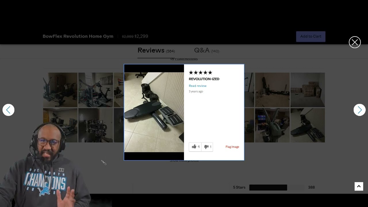 Customer Reviews: Is The BowFlex Revolution Any Good?
