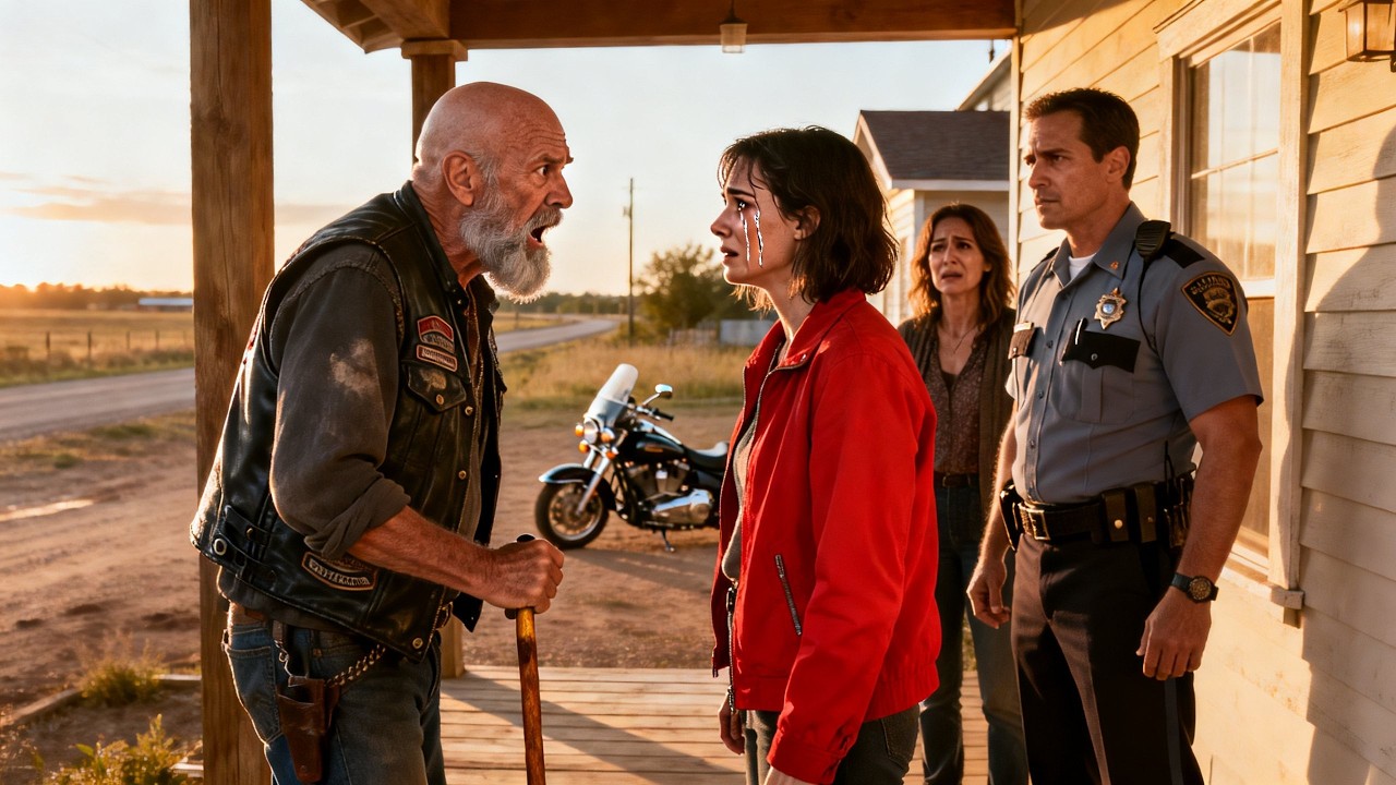 30 Years Later, The Three Girls A Biker Took In Returned — What They Became Shocked Everyone