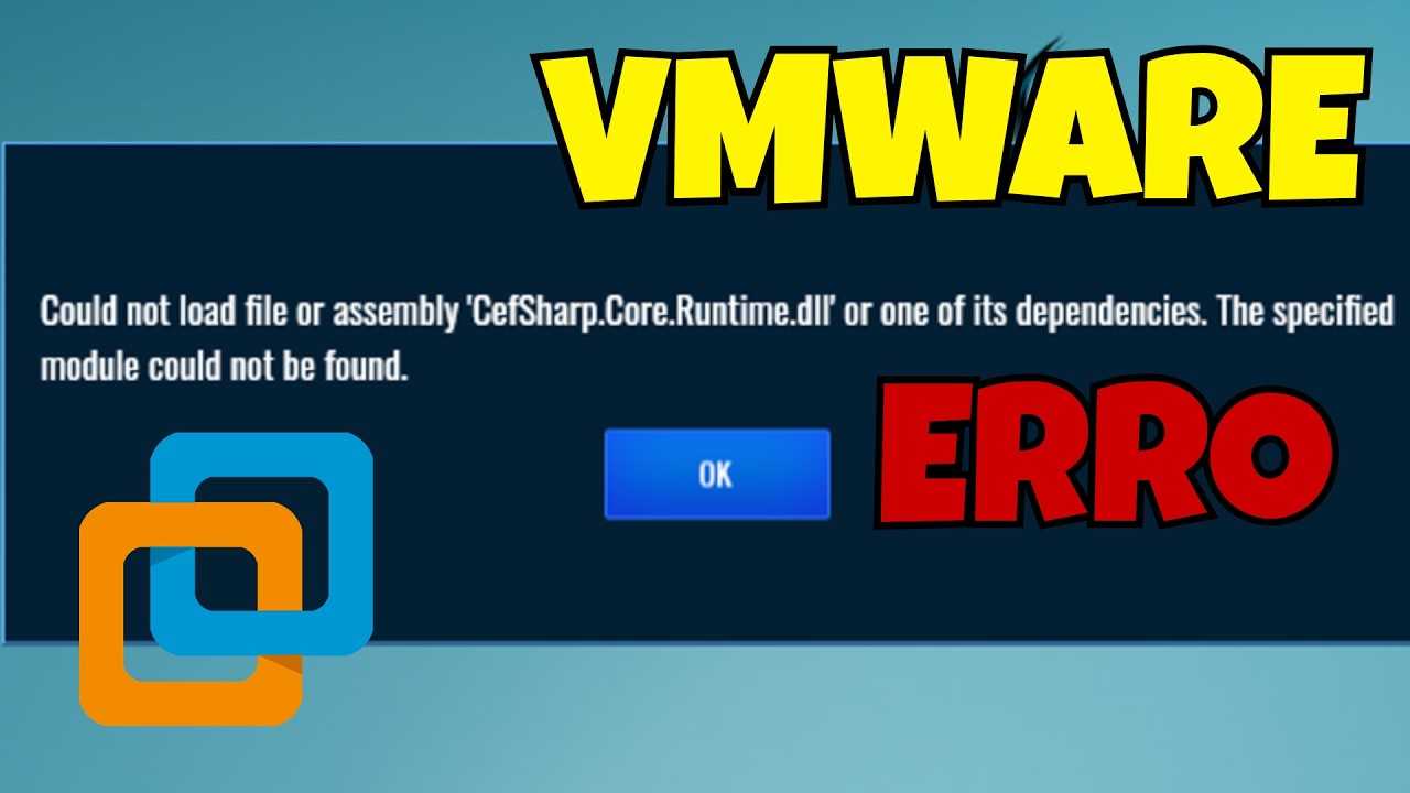 VMWARE MISSÃO DE ASSALTO ERRO