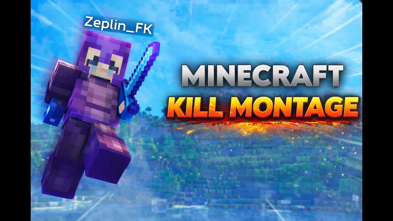 Minecraft | Kill Montage