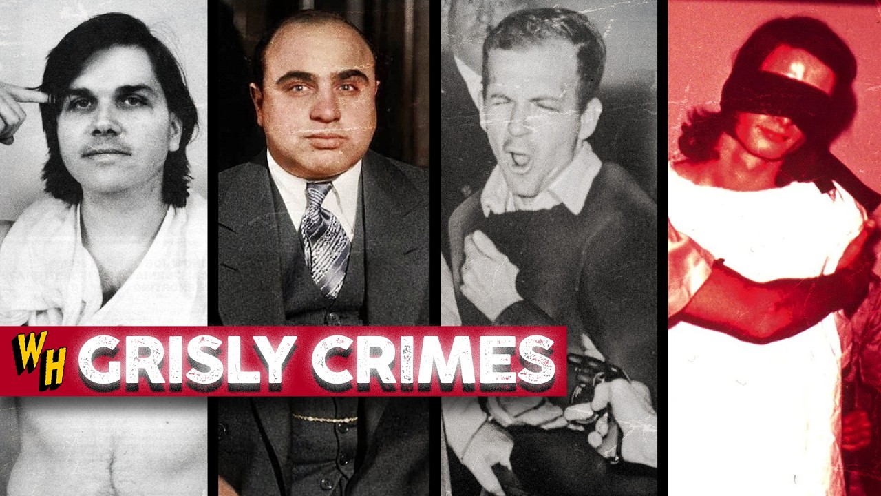 Crimes That Shocked And Appalled The World | Compilation