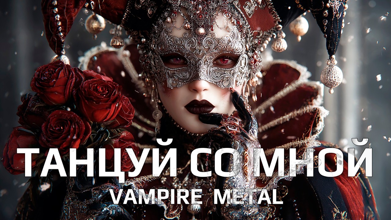 ТАНЦУЙ СО МНОЙ (gothic metal) – ПЕСНЯ
