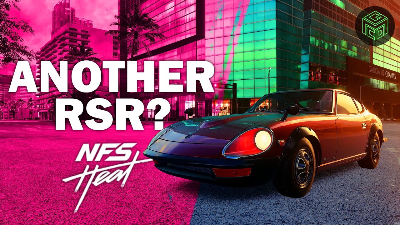 Вы используете НЕПРАВИЛЬНУЮ сборку | Nissan 240 Fairlady Z 1971 года | Need for Speed ​​Heat