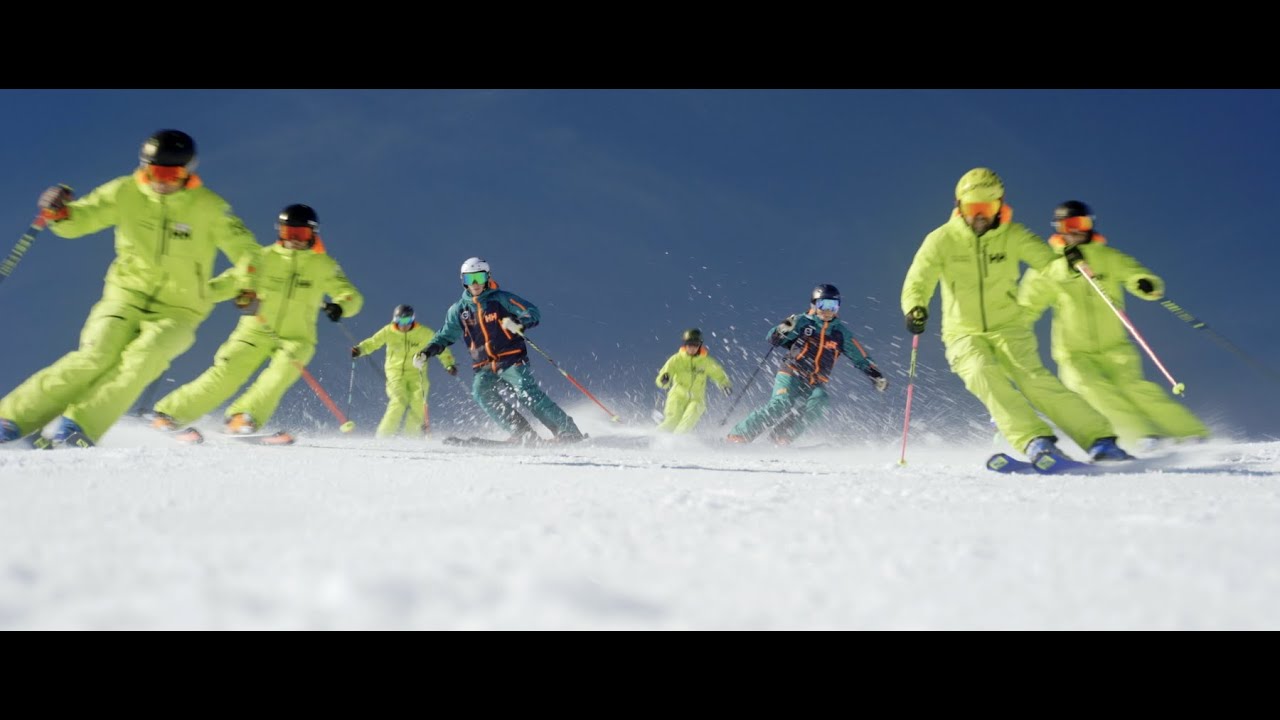 Den Danske Skiskole - passionerede skiløbere og fælleskab