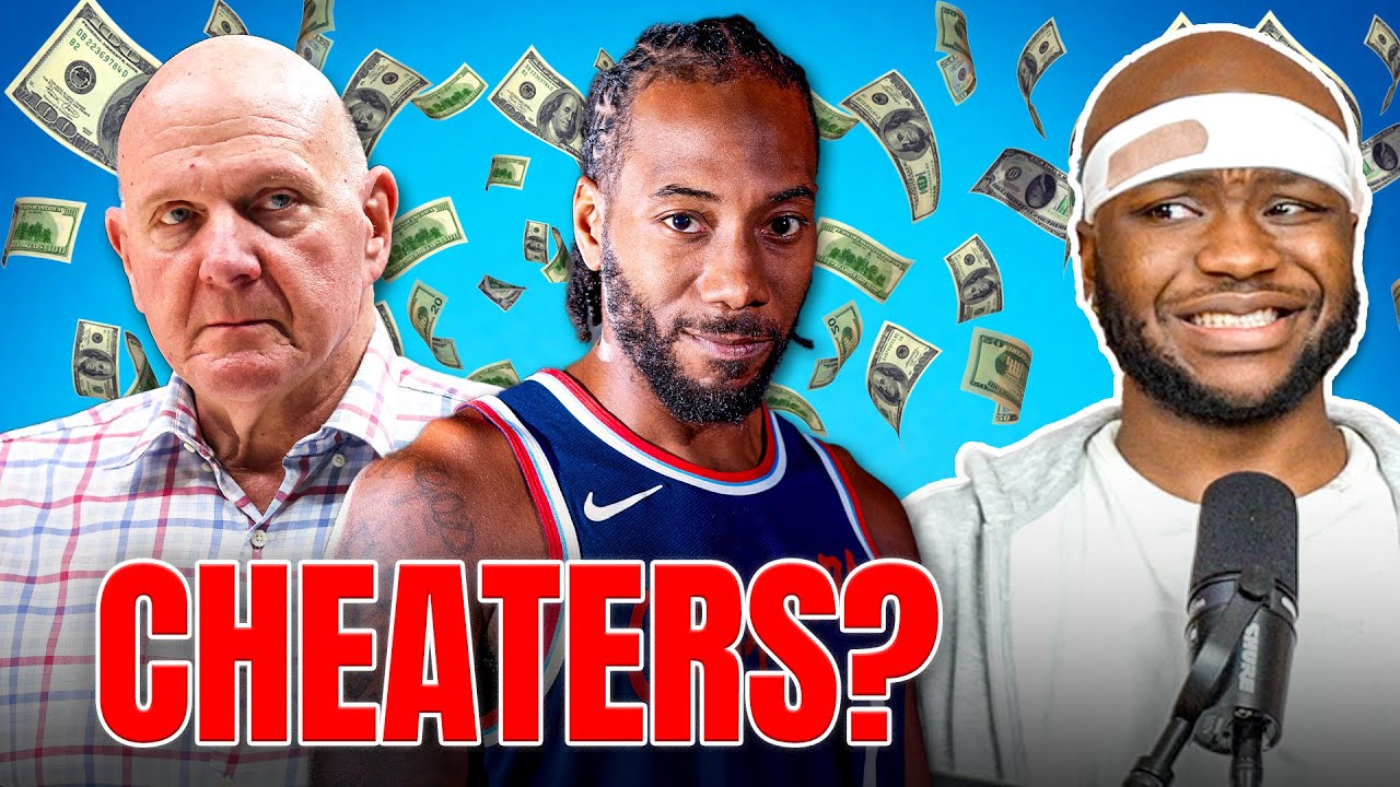 The Clippers Are In BIG Trouble...