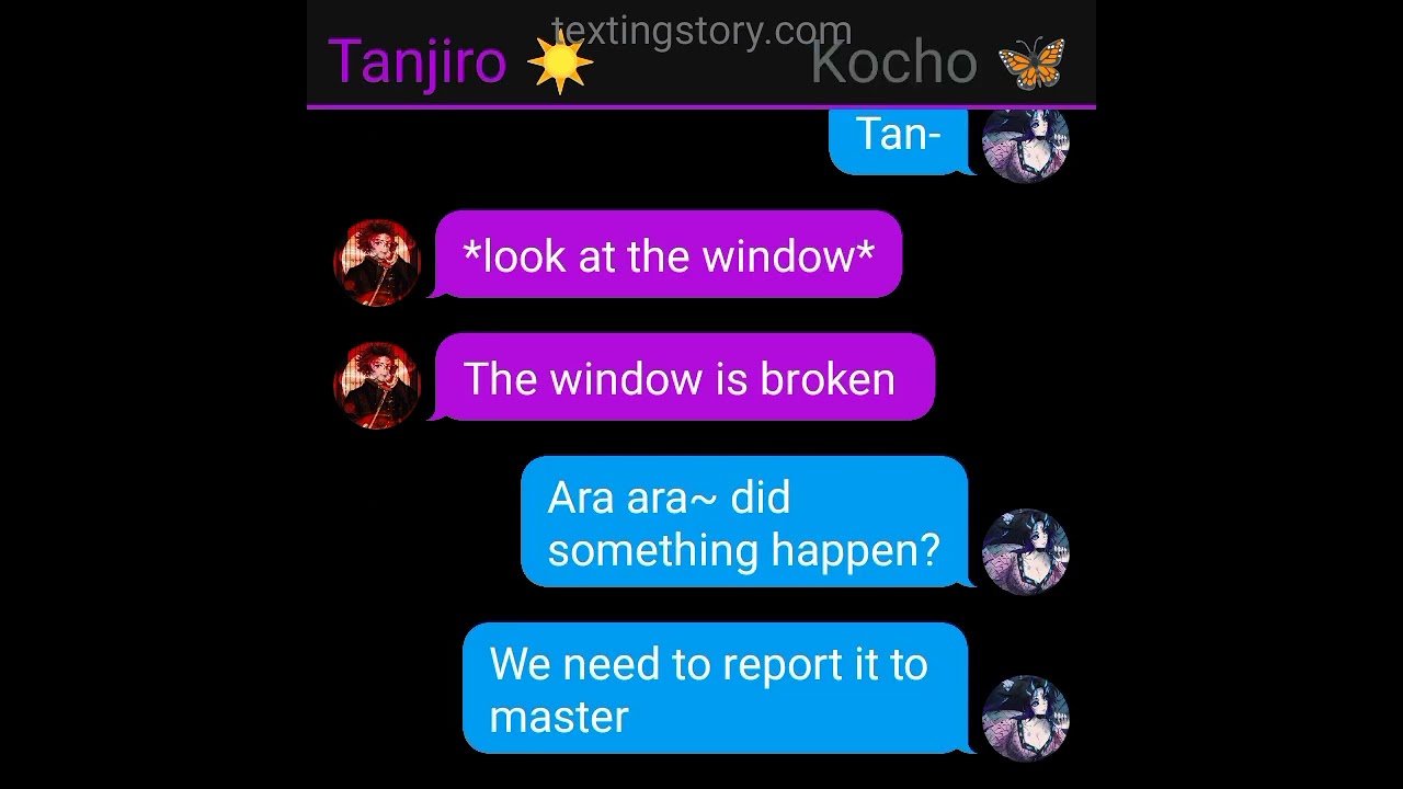 Muitan/Tanmui ❤️💙 part 18 [demon au]