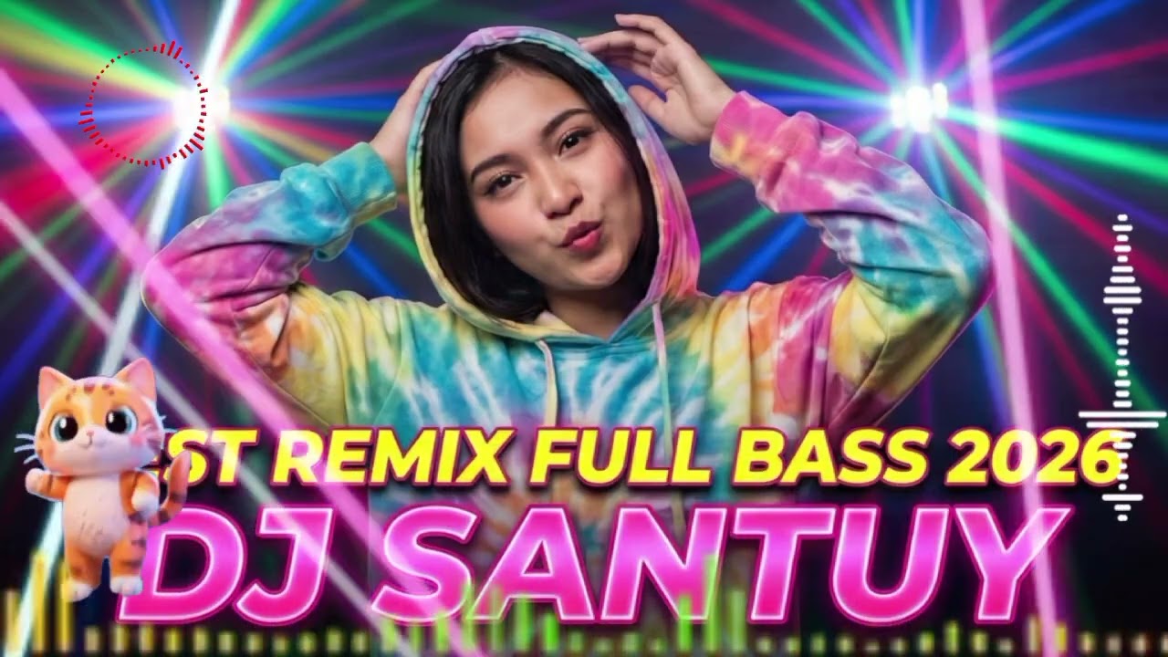 💃 DJ Remix Full Bass Terbaru 2026 - Paling Dicari di TikTok!”