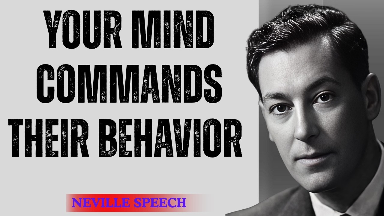 'People Treat You the Way You Expect – Neville Goddard’s