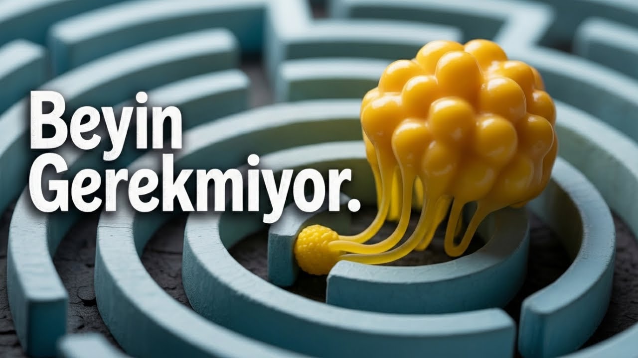 Bu labirent hiç de zor değil | Hücrelerin çözümü