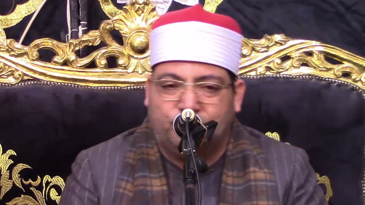 رائعة النجم الشيخ محمد فاروق أبوالخير