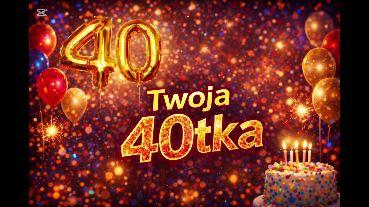 Twoja 40tka💪😄❤🔥