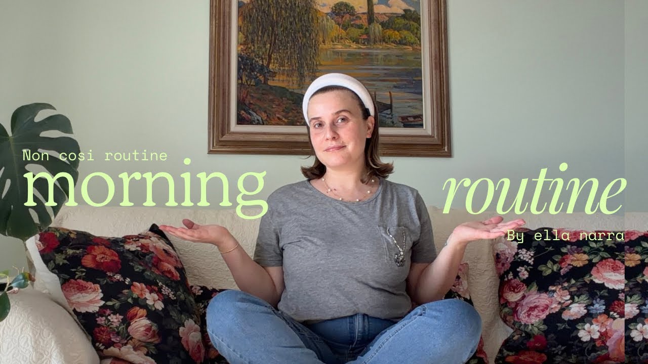 🥞🧹Morning Routine | Muffa in casa e mattina stravolta #momwriter #morningroutine #muffa 