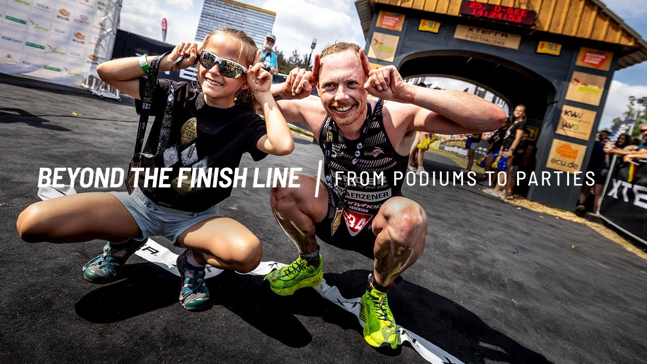 From Podiums to Parties | Beyond the Finish Line Ep5 | XTERRA World Cup 2025