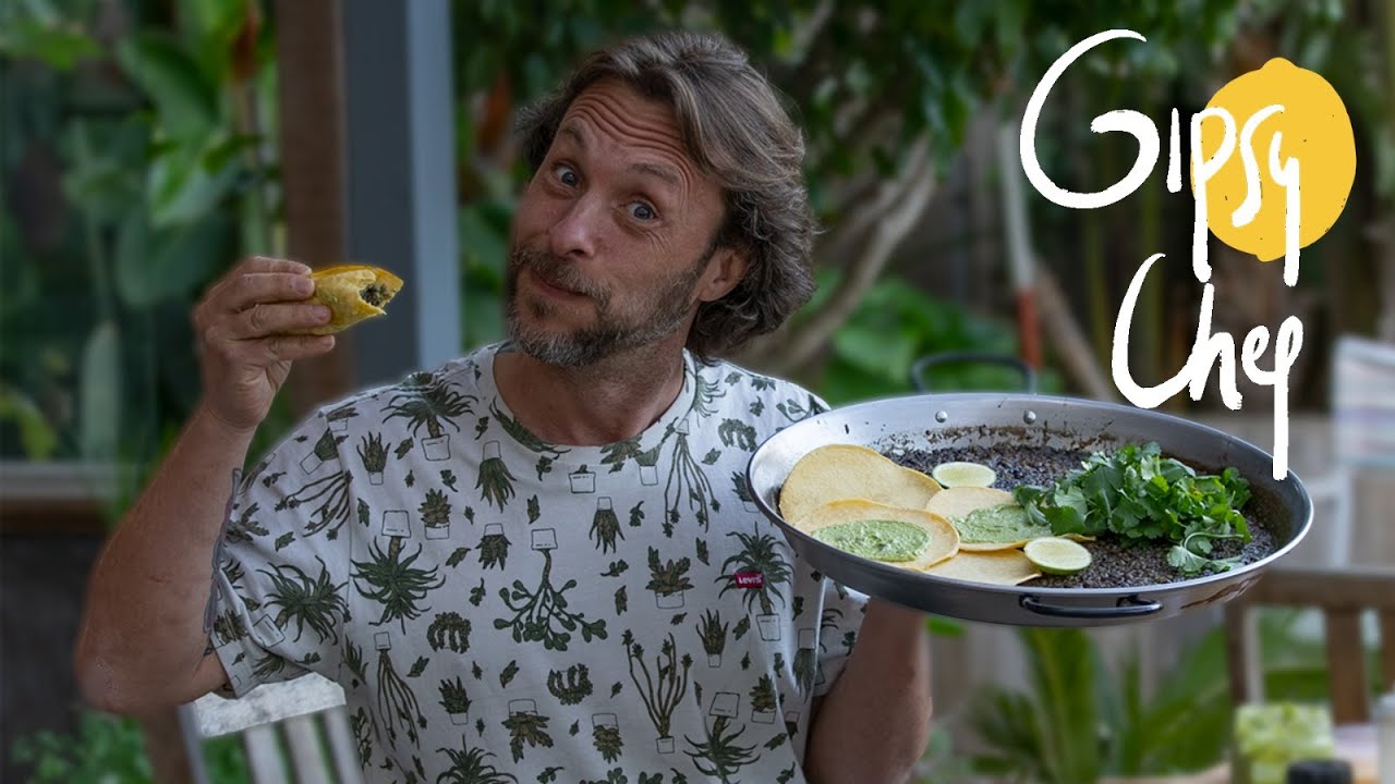 PAELLA MEXICANA wey | Gipsy Chef