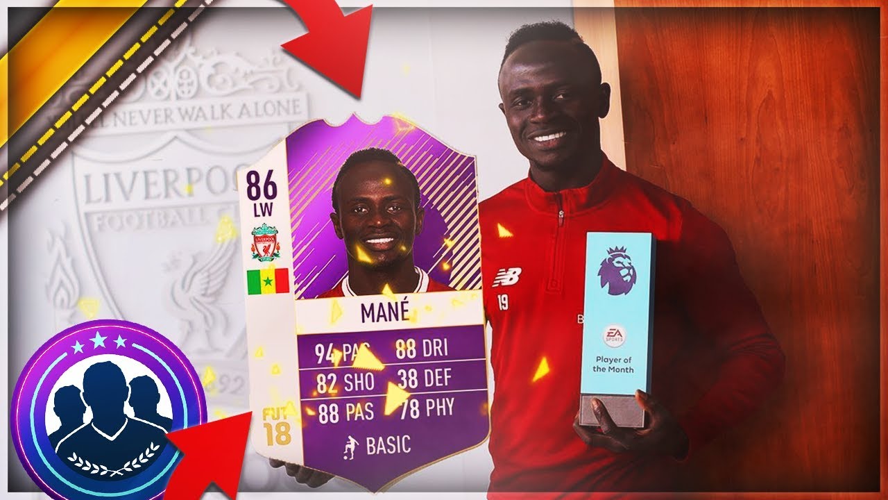 FIFA 18 - POTM SADIO MANE SBC INVESTMENTS - FIFA 18 INVESTMENT GUIDE (Fifa 18)