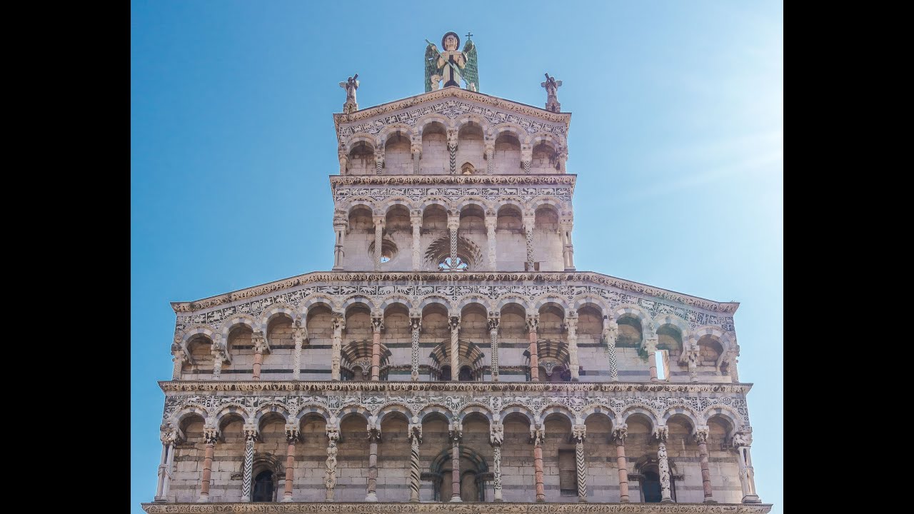 Cycling Italy Top-to-Toe : Part 8 : Her Name Is Lucca