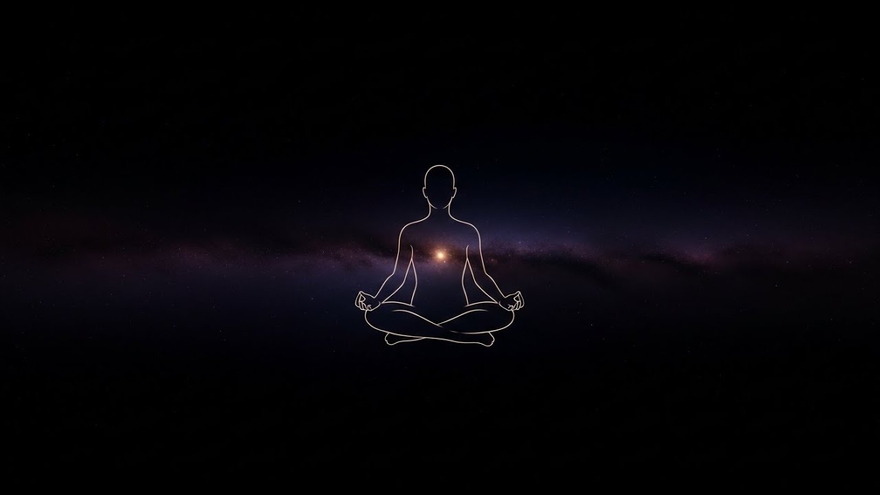 VOID STILLNESS EXPANSION | 741HZ + 963HZ DEEP SILENCE & AWARENESS MEDITATION
