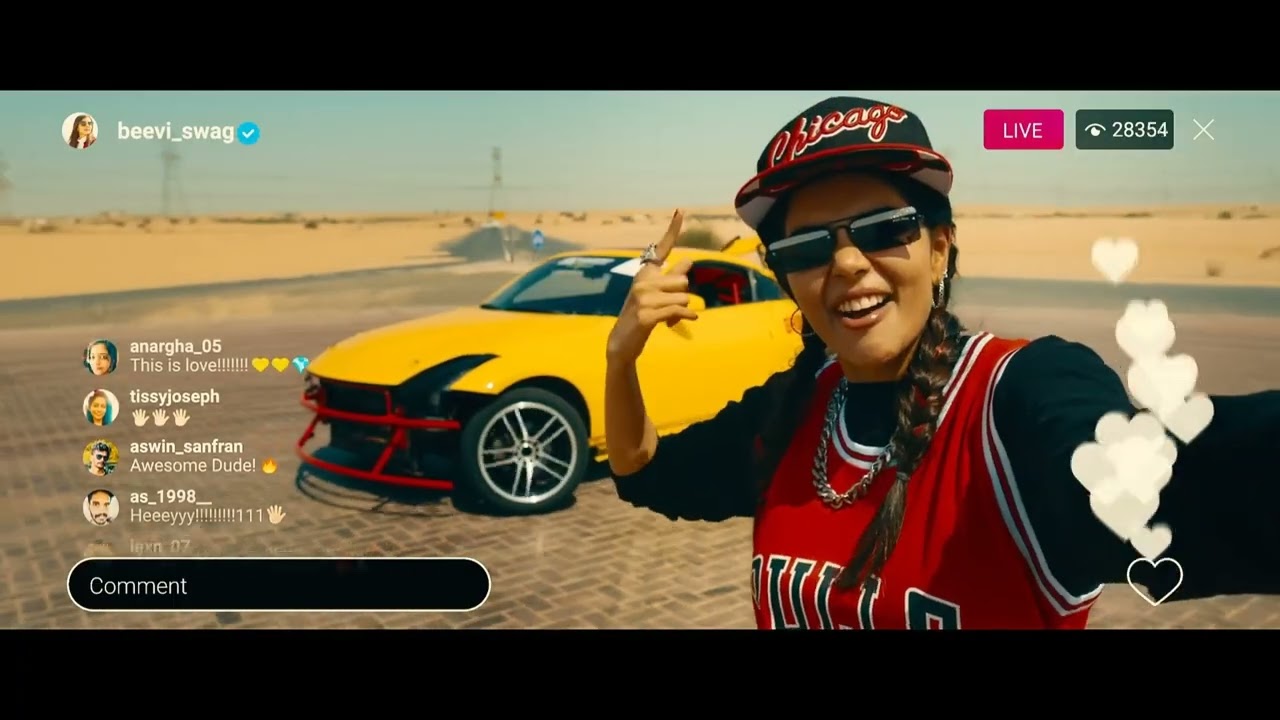 Kalyani ft Kalyani Priyadarshan ARJN x KDS x FIFTY4 x RONN - KALYANI  @arjn08 @moneyverserecords 