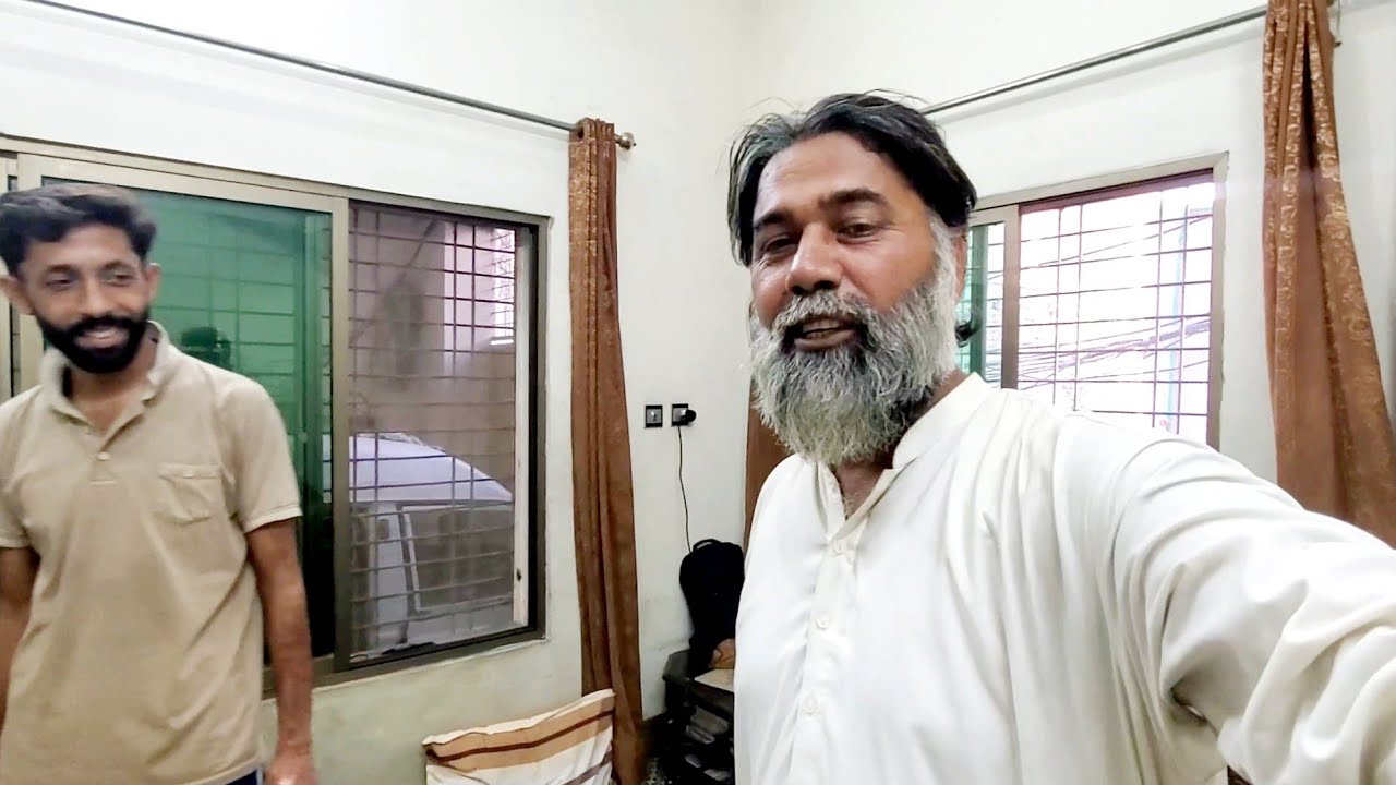 6,7 Months Baad Ghar Se Nikly | Mubarak Ali Tour And Taste