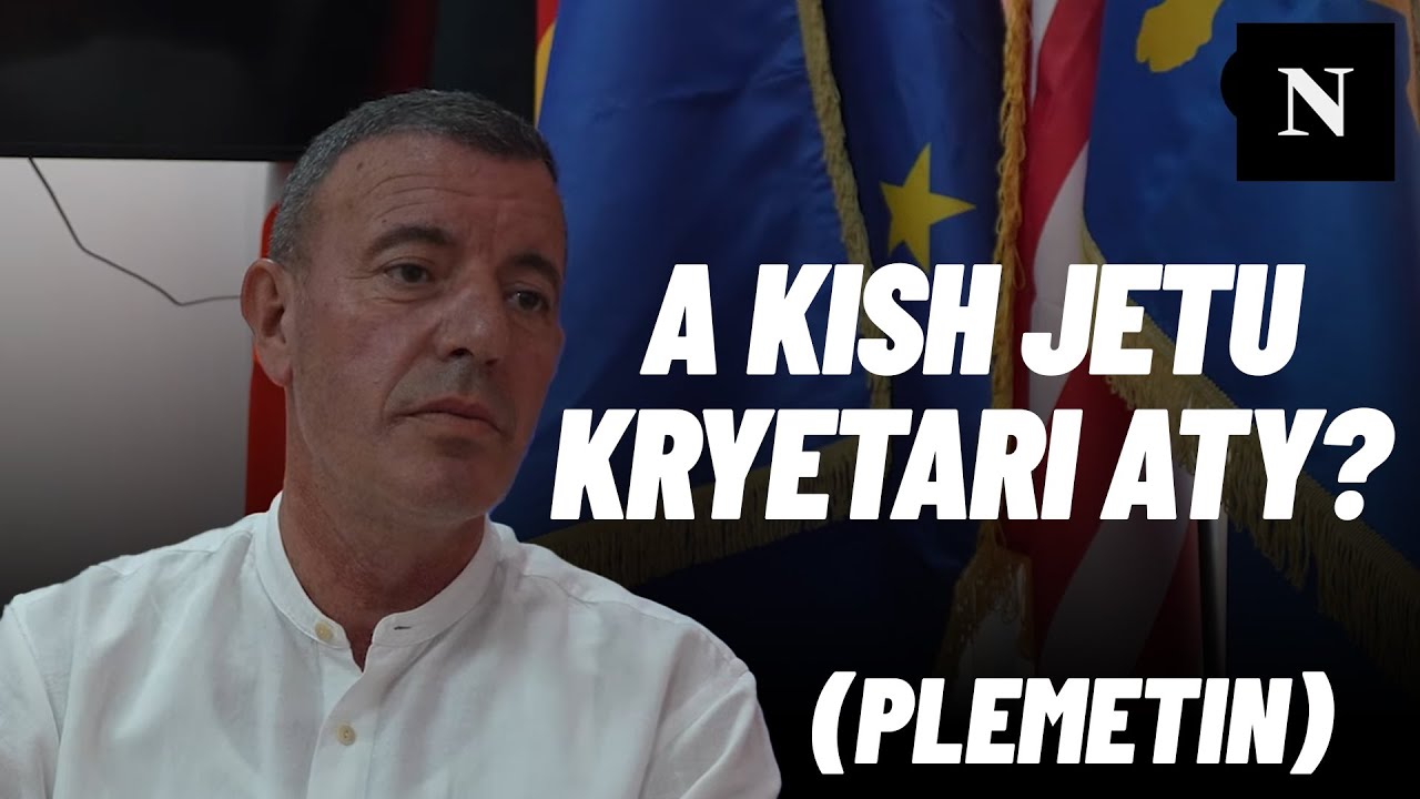 Nacionale e dërgon kryetarin e Obiliqit në Plemetin, pas ankesave të banorëve të banesave kolektive