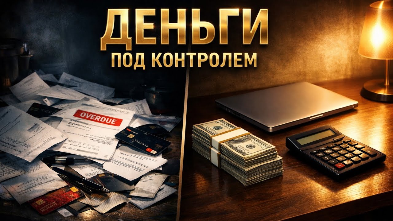 Полное финансовое преображение Дэйв Рэмси аудиокнига простым языком про деньги и долги
