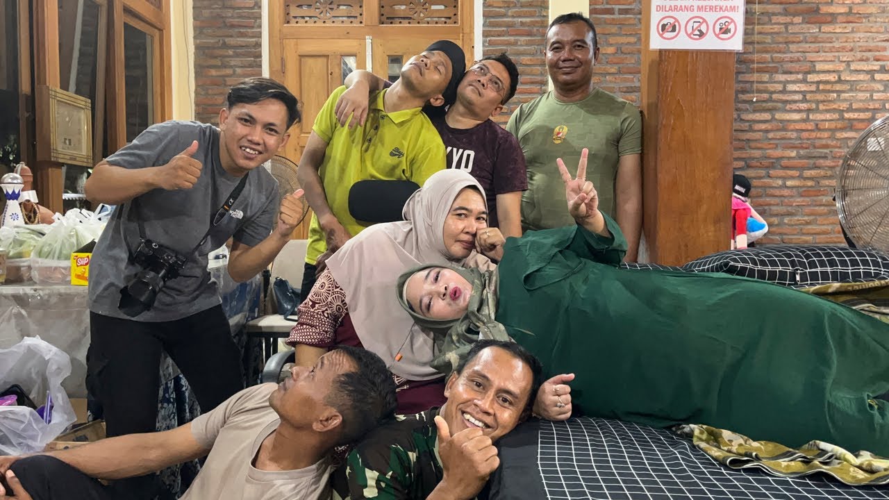 🔴SAMBANG 3 BAJANG