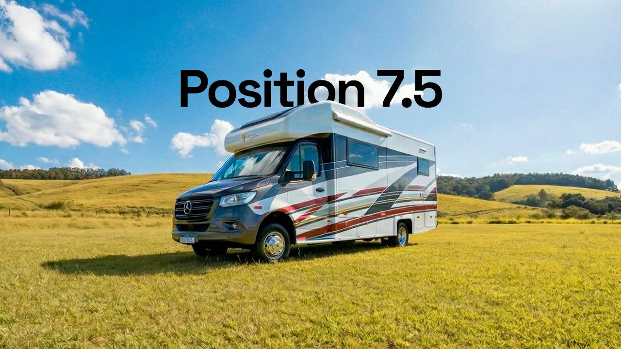 Você Não Vai Acreditar no Que Este Motorhome Tem!