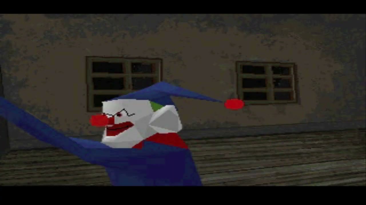 (PSX) - Alone in the Dark 2 - El port que lleg&oacute; tarde a la PS1