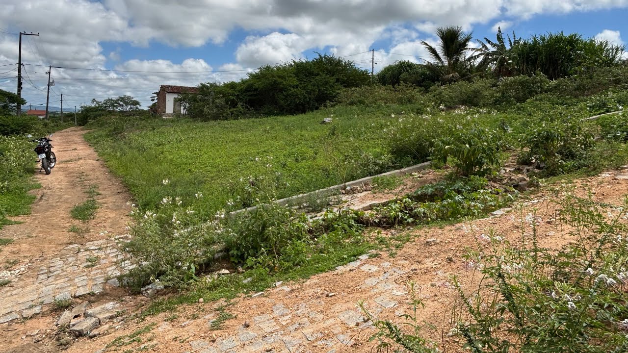 TERRENO DE ESQUINA 7x20 NO PRECINHO A VENDA