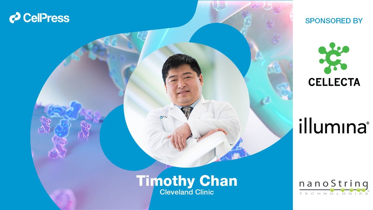 Timothy Chan answers: How are multi-omics approaches helping us decipher human cancer biology?