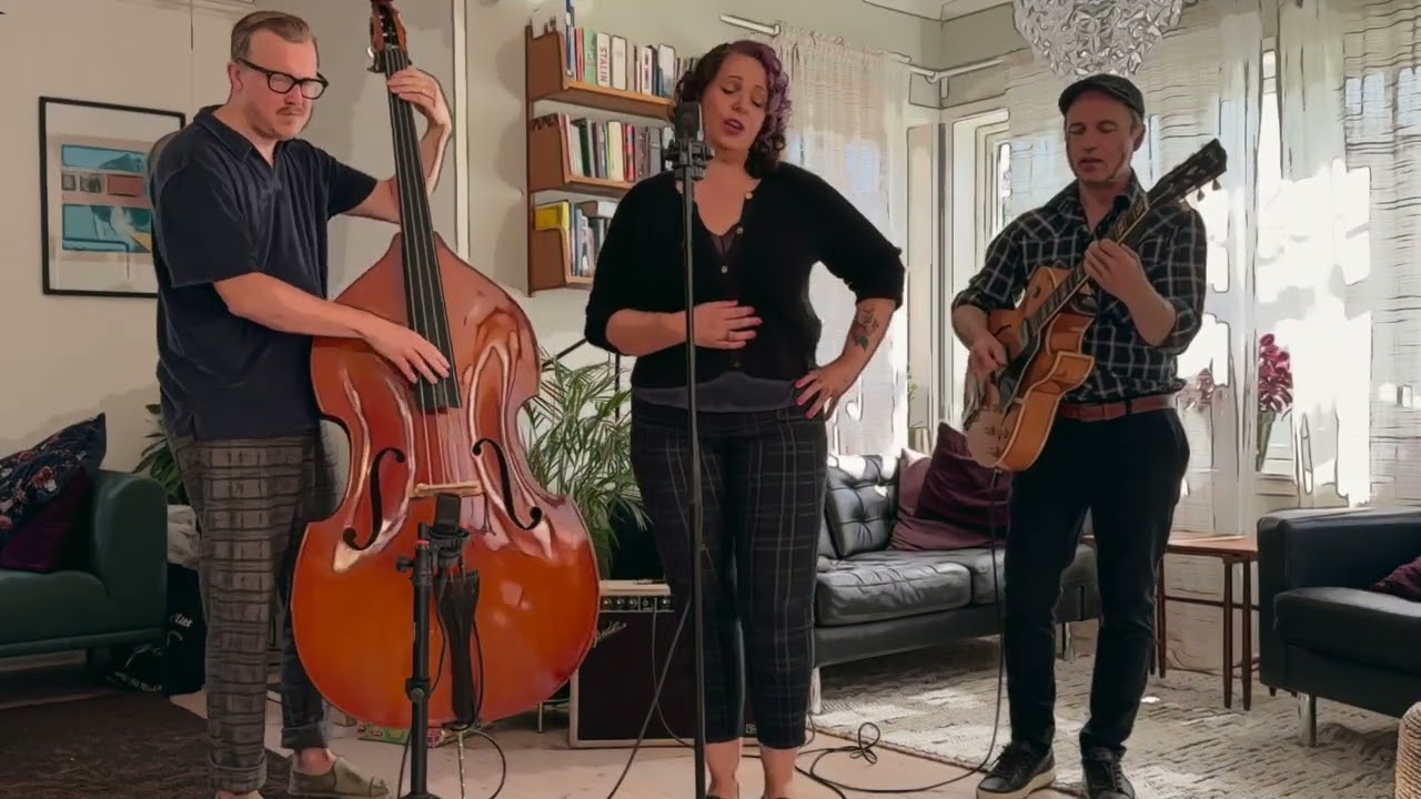 Jazztrio til konserter og private arrangement | Booking