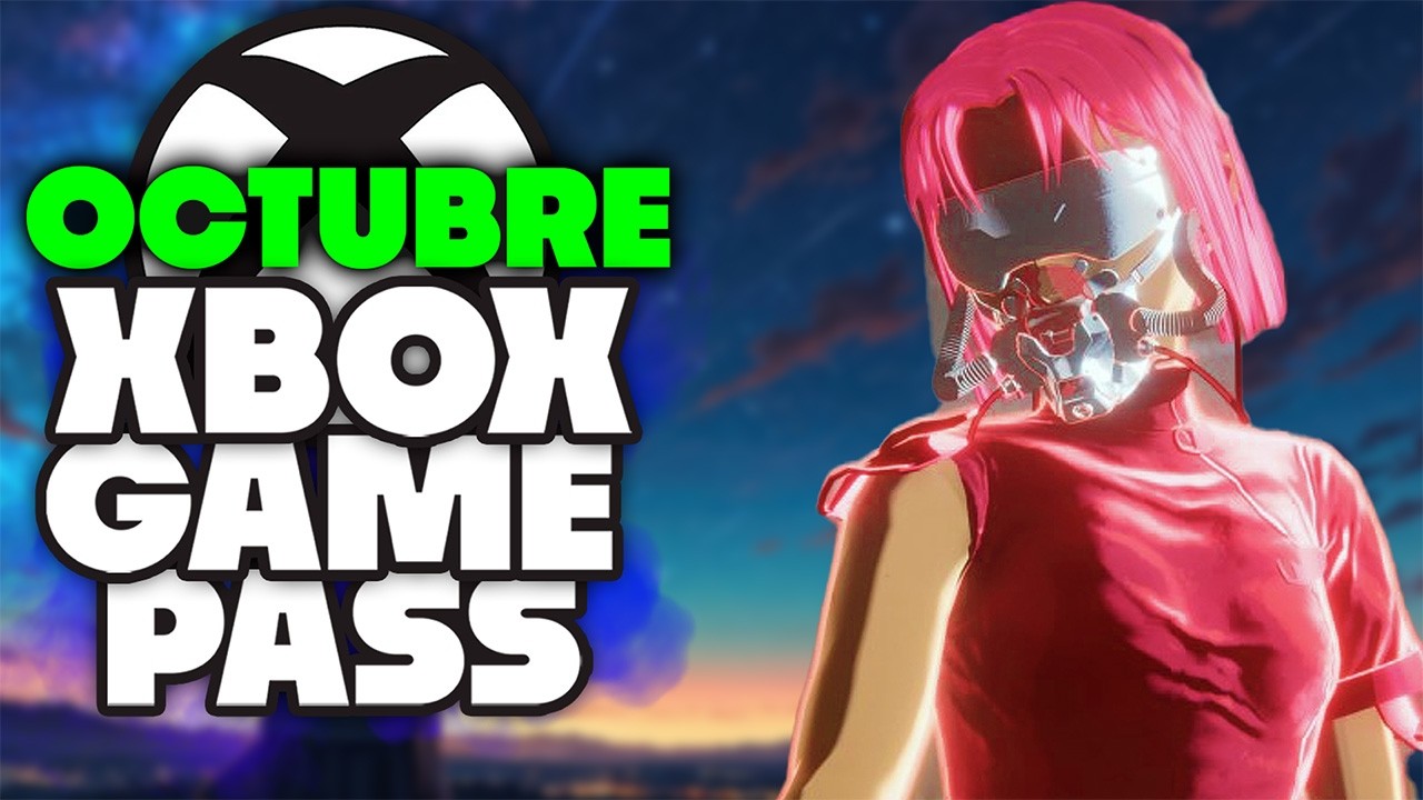 Juegos Que Llegan a Game Pass Octubre 😍 Algunos Muy Esperados