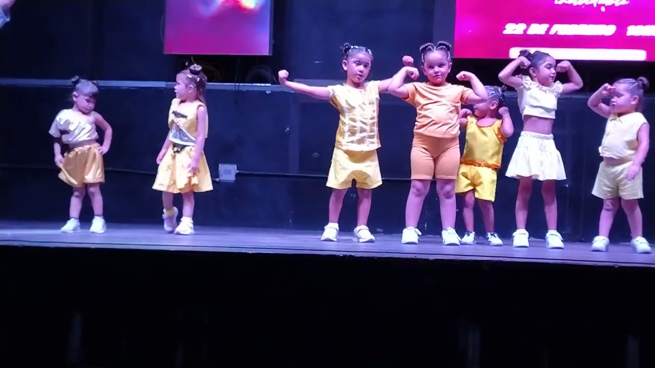 Jardín de danzas 2026