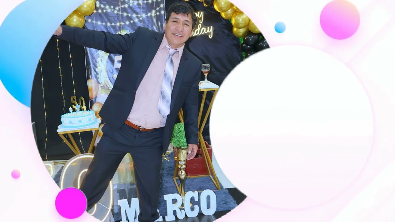 50 AÑOS DE MARCO ANTONIO MALLQUI PACHECO // FEBRERO 2026 // VOL 1