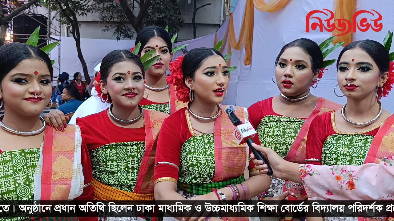 শিক্ষাঙ্গনে আইডিয়াল স্কুলের অনন্য দৃষ্টান্ত | নিউজ ভিউ | News View