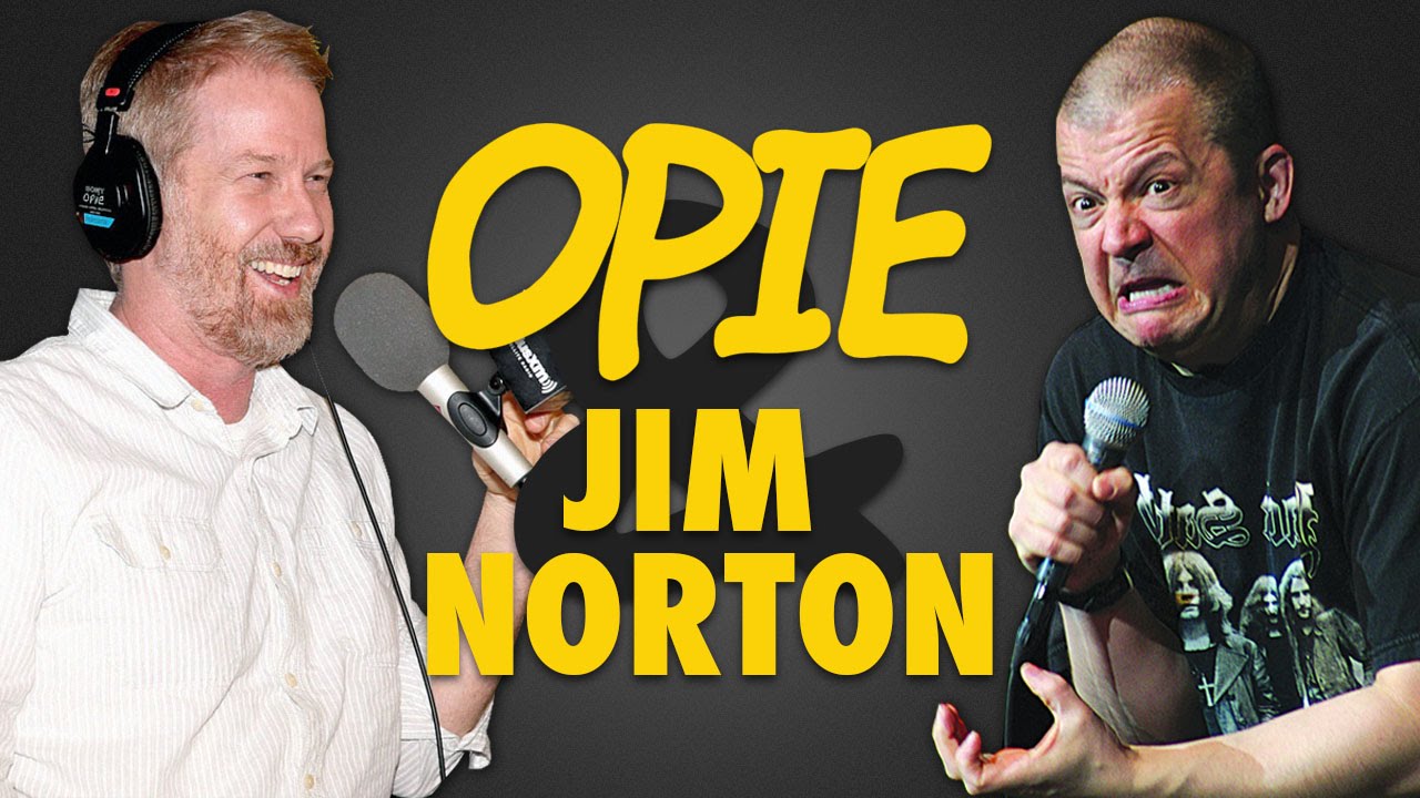 Opie & Jim Norton: Penn Jillette (07/29/14)