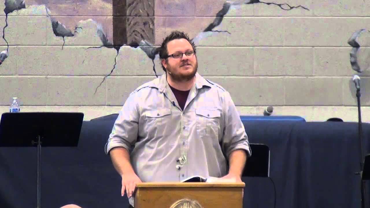 Communion Meditation - 1 John 4 - Grace Bible Church - 12/21/14