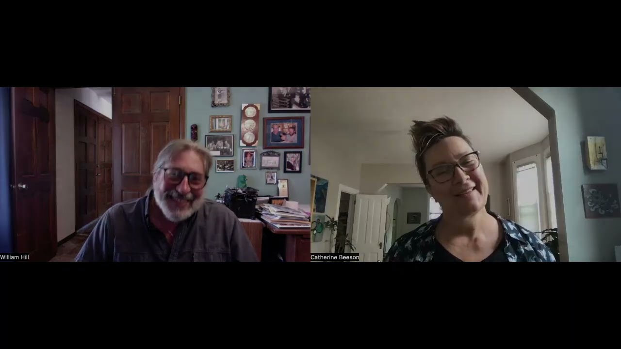 Interview with William Hill and Catherine Beeson on Renaissance for Chorus and Orchestra
