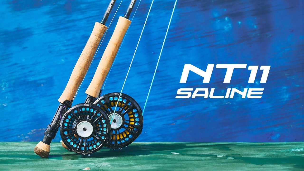 Guideline NT11Saline - Saltwater Fly Rods