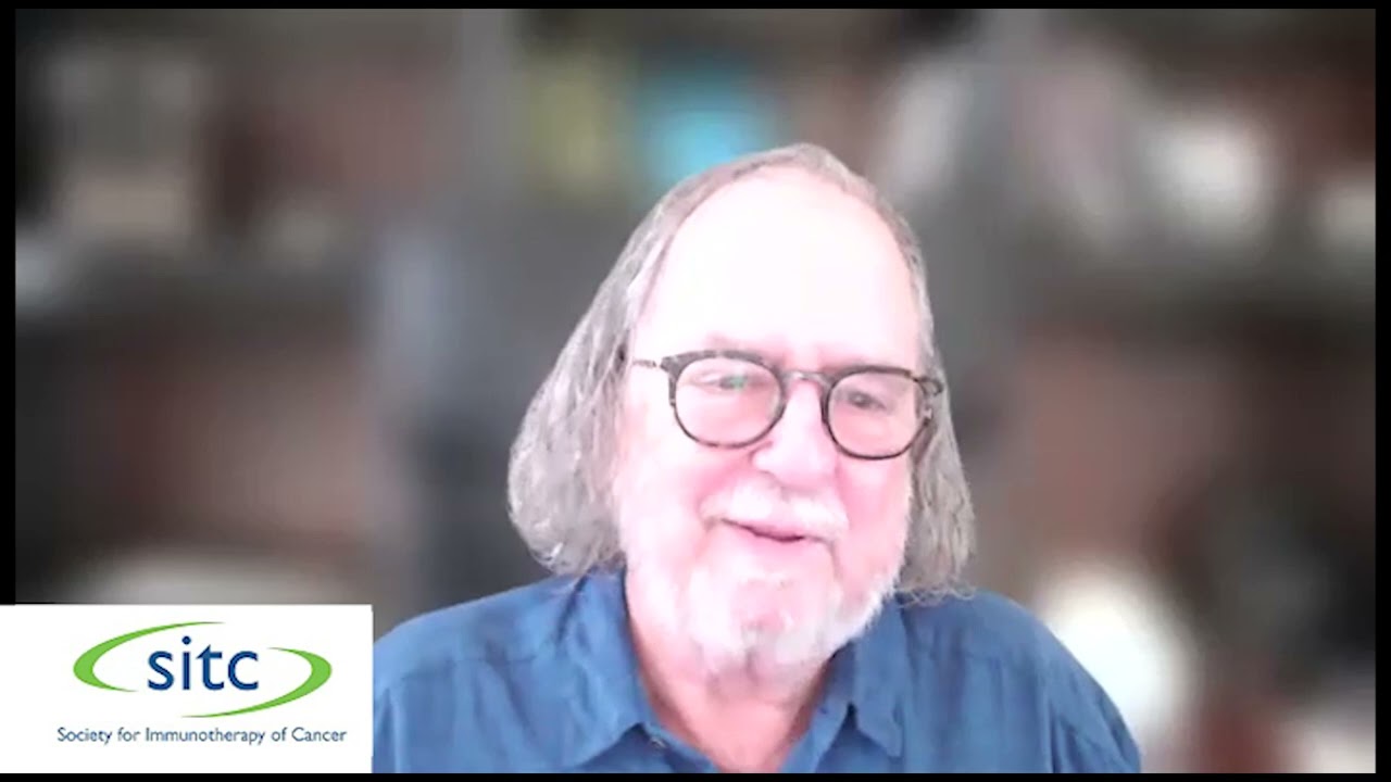 Dr. James Allison at MD Anderson Cancer Center and the SITC Academy of Immuno-Oncology