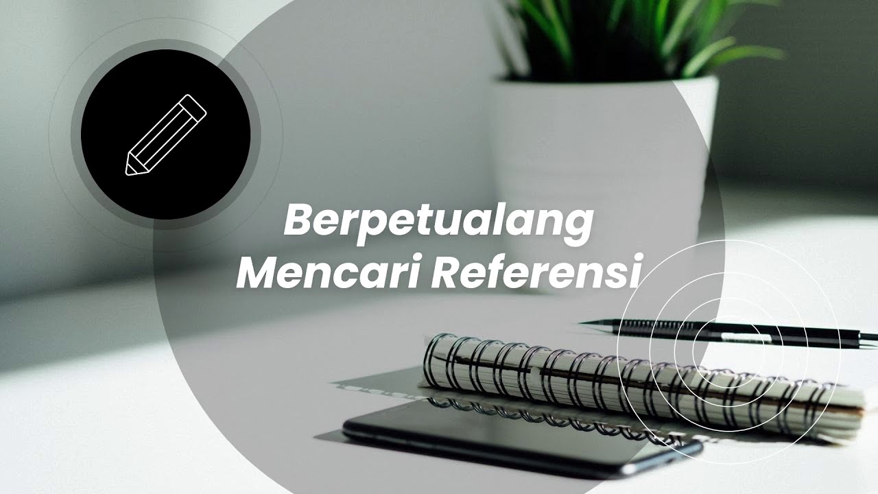 Mencari Referensi Menggunakan Google Scholar, DOAJ, dan Z-Lib